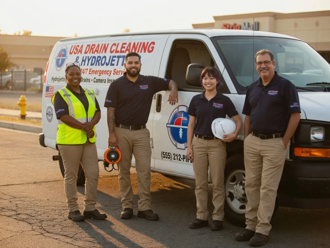 Drain Cleaning company in Bassfield, MS